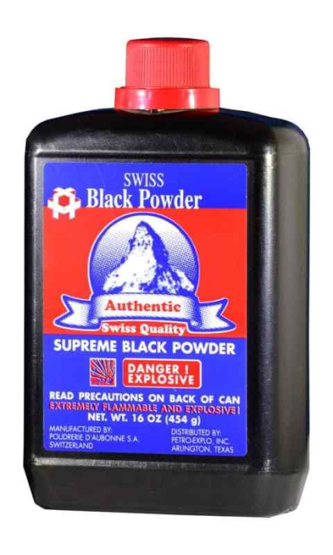  Want to Buy:Black Powder