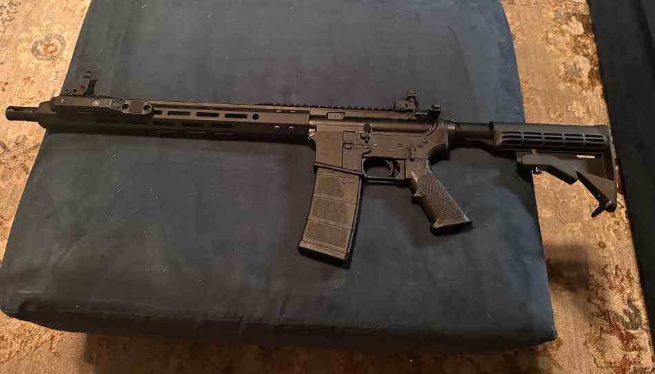 ATI AR-15 new