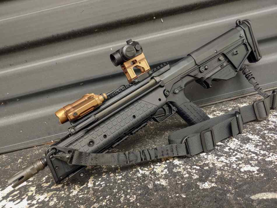 Kel Tec RDB 5.56