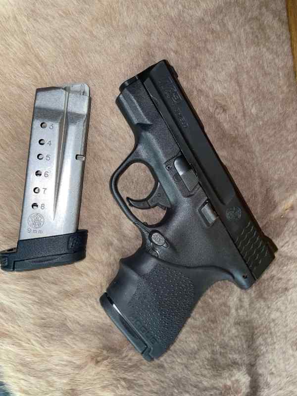 Shield 9mm