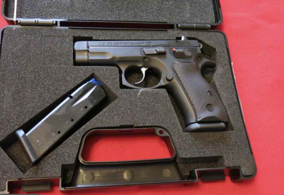 CZ 75 Compact 9mm