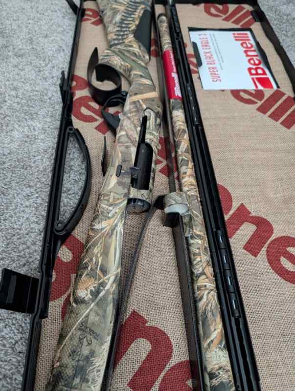 Benelli super black eagle 3 max5