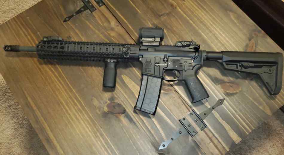 WTT WTS Spikes Tactical ar15