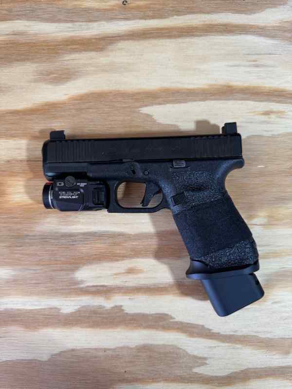 Glock 19 Gen 5