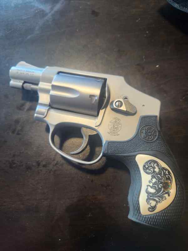 S&amp;W 642 Airweight 