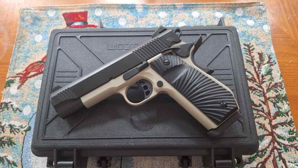 New! Tisas 1911 Stingray Carry B9BA | BCCF