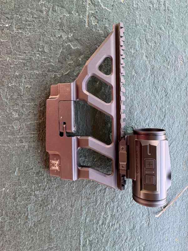 AK OPTIC SIDE MOUNT 