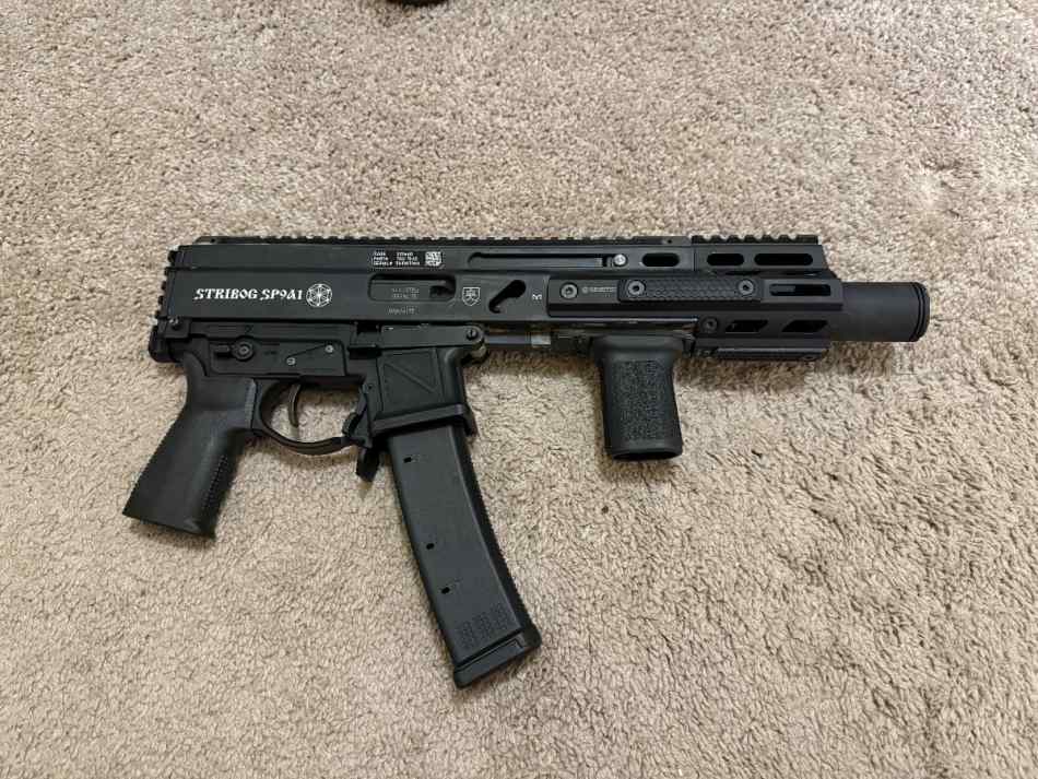 Stribog SP9A1 Gen 2 