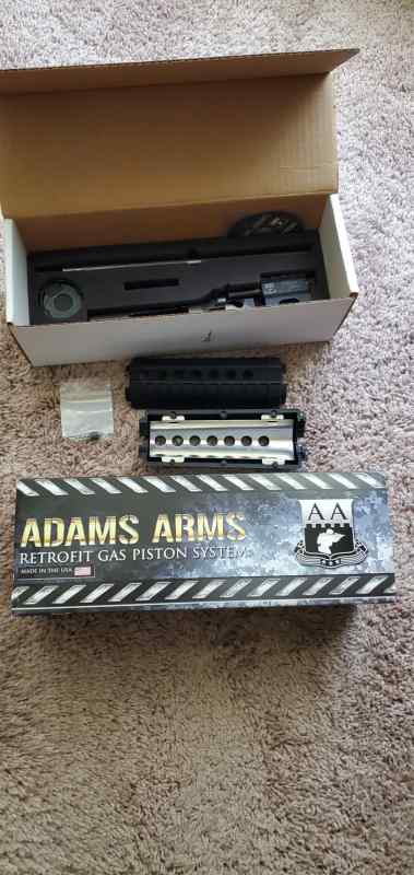 Adams Arms CPSDADA AR-15 Gas Piston Kit Carbine