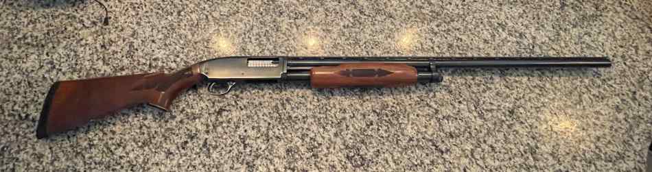 Marlin Model 120 