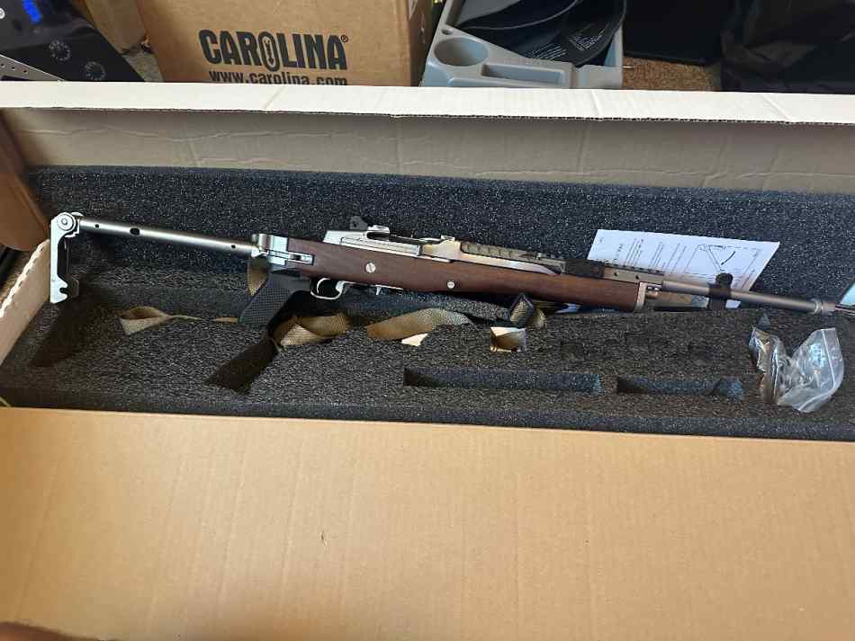 Ruger Mini-14