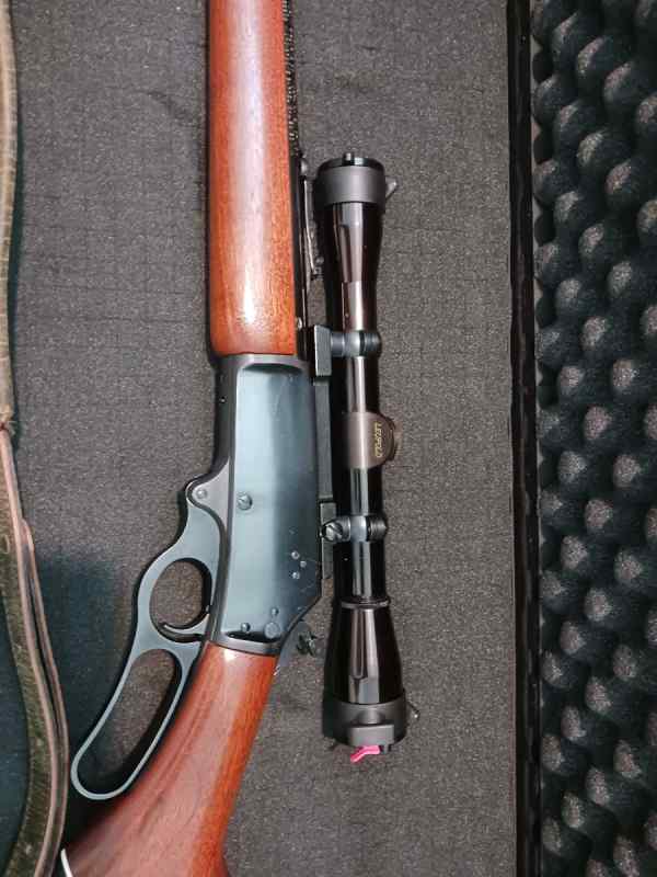 MARLIN 336 JM STAMPED IN 30-30 (PRICE REDUCED!)