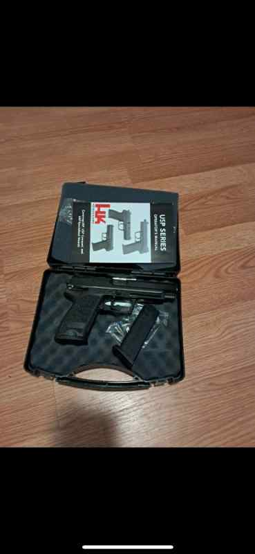 H&amp;K USP 9 Expert 