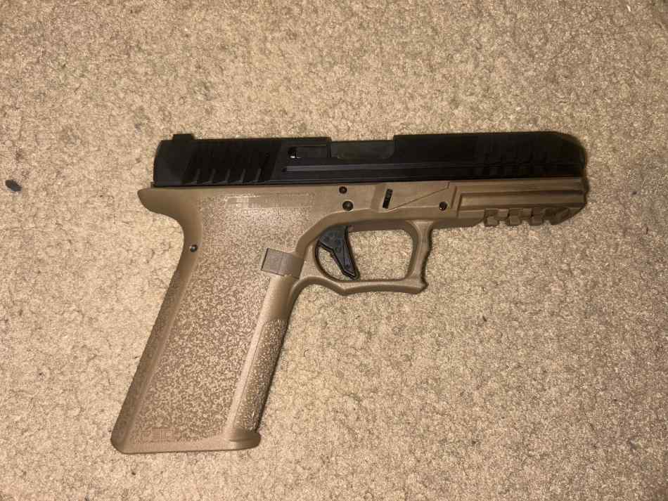 Polymer80 Glock 17