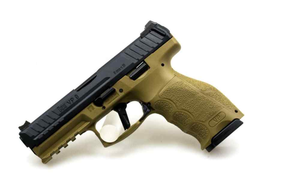 Heckler and Koch VP9, 9mm, Lipsey&#039;s Exclusive/Lazy