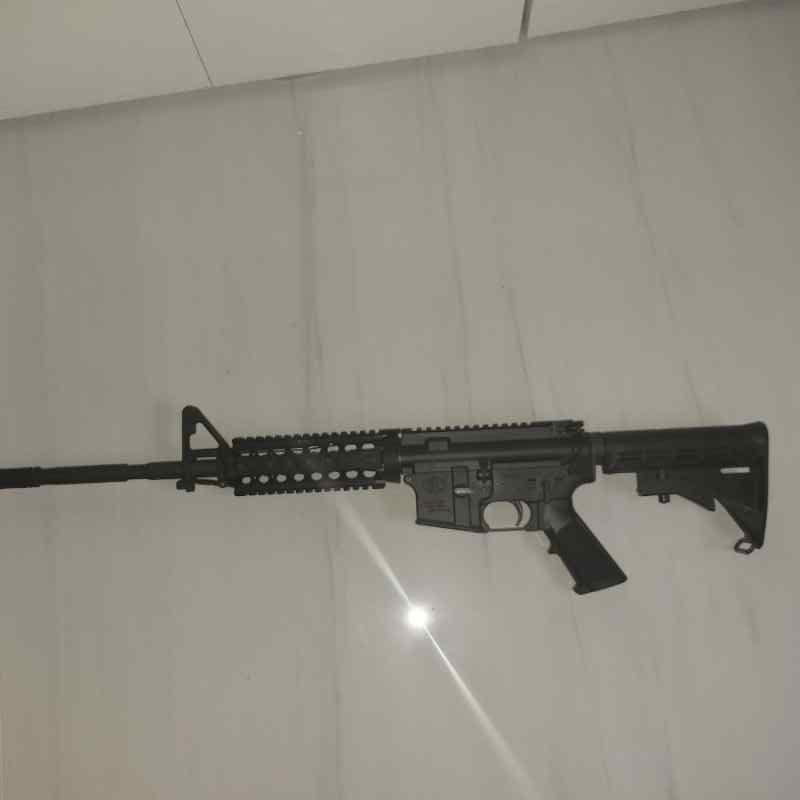 FN AR-15 5.56. Excellent condition