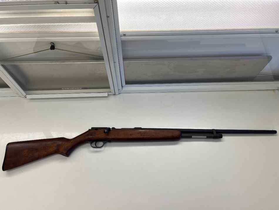 Steven Model 59a .410 Bolt Shotgun