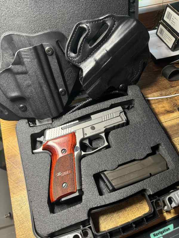 Sig Sauer P229 Elite SSE  