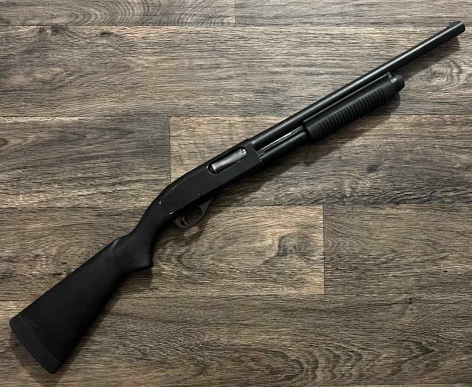 870 Police Magnum PD Trade In - Remington Shotgun