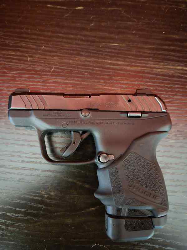 Ruger lcp max for sale or trade