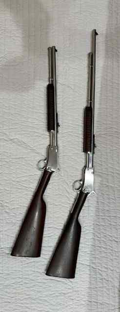  Taurus Model 72 Rifle and Carbine 22WMR 