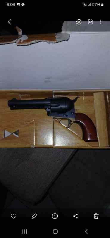 A. UBERTI 357 MAG