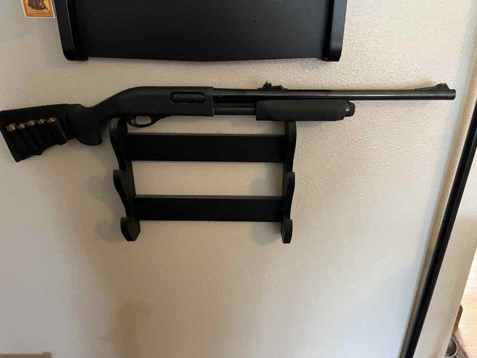 WTS Remington 870 Shotgun