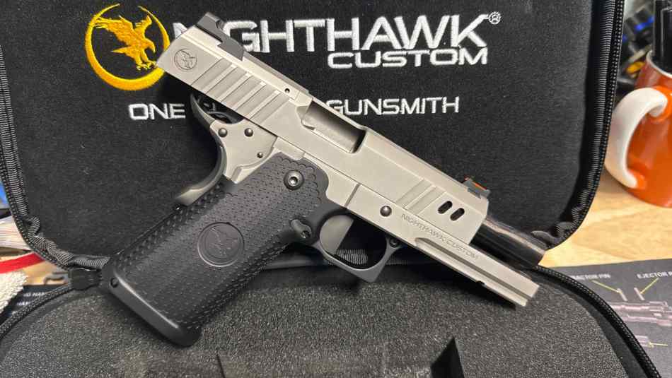 Nighthawk Custom BDS9 Commander