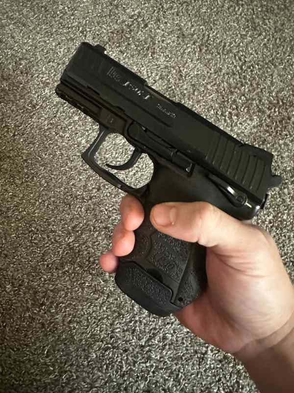 Hk p30sk