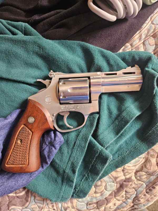 Original rossi .38 special 