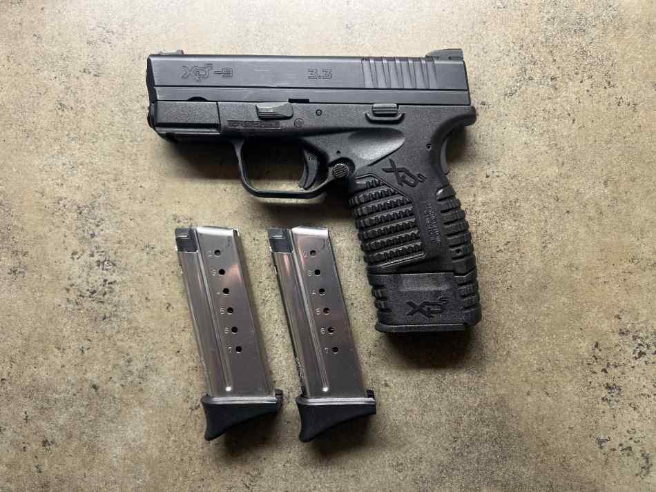 Springfield XDS-9