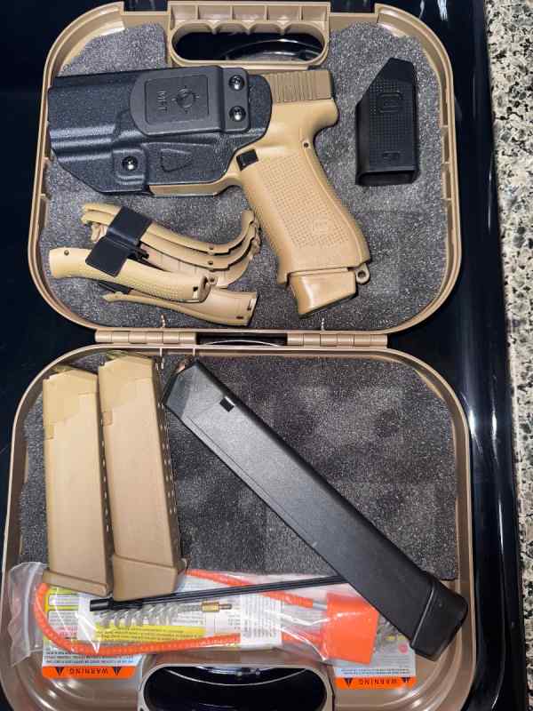 Glock 19x