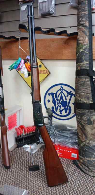 1960s winchester 94 30-30