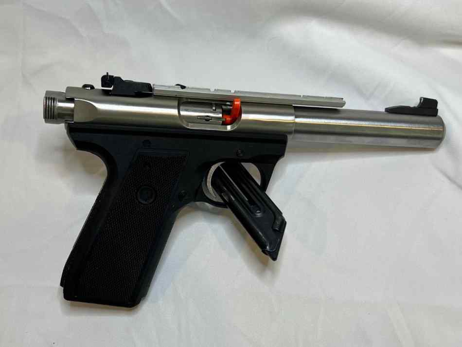 Ruger 22/45 Target