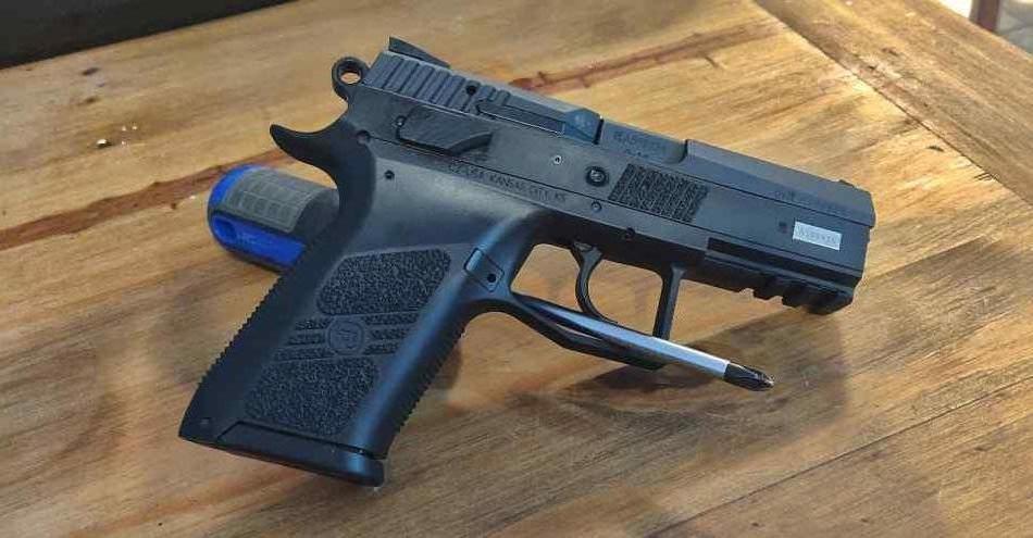 CZ P-07 Duty