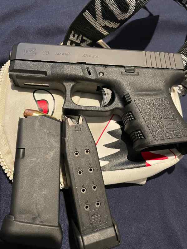 Glock 30