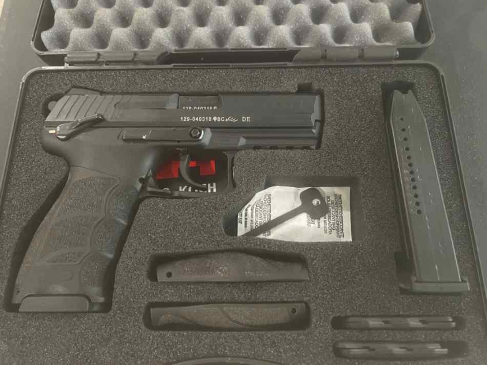 HK P30 