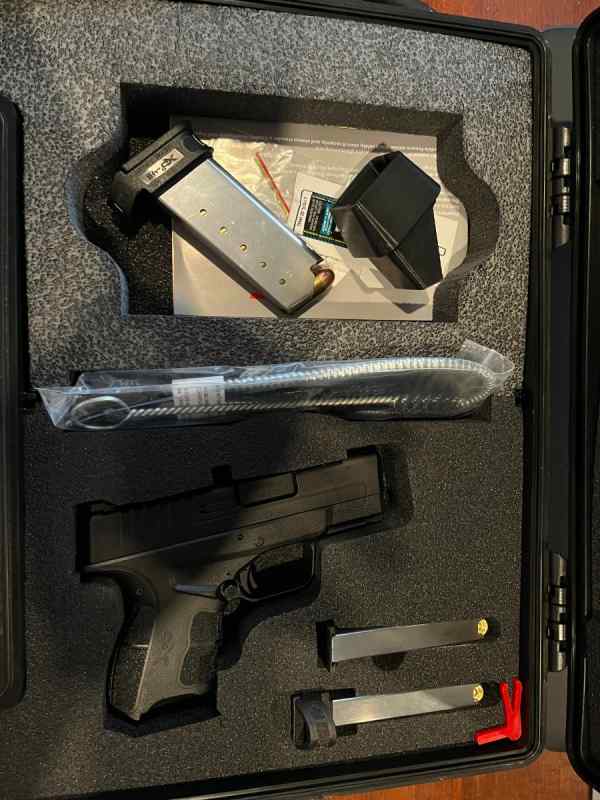 Springfield XDS-45 ACP