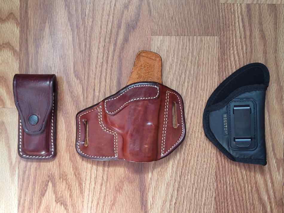 S&amp;W Shield / 2.0 / Plus holsters