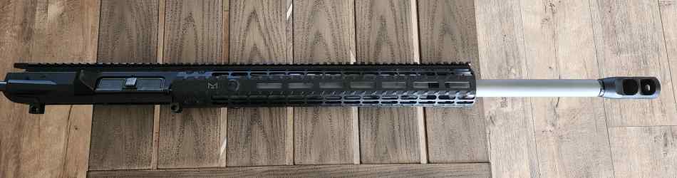 Aero Precision Enhanced Upper 20&quot; 6.5 Creedmoor