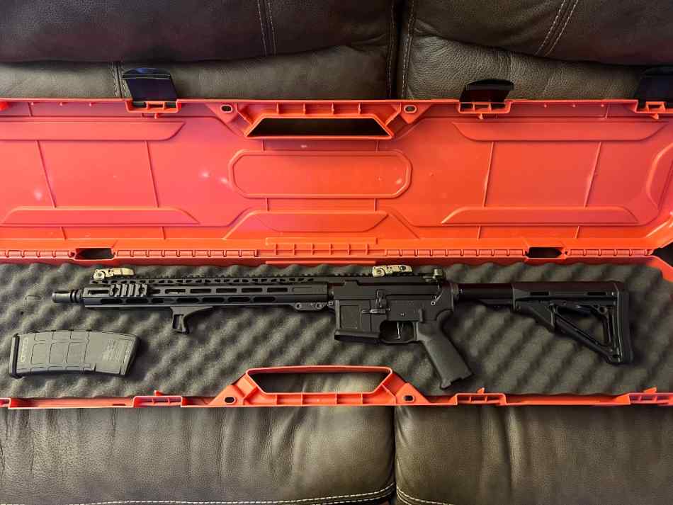 Phoenix Tactical Kraken 16” fully Ambi AR