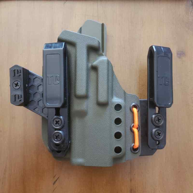 Tier 1 Xiphos Elite holster for Glock 19/45 gen 5