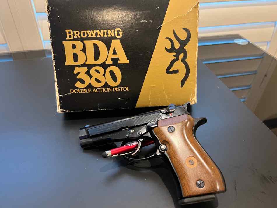 Browning BDA 380