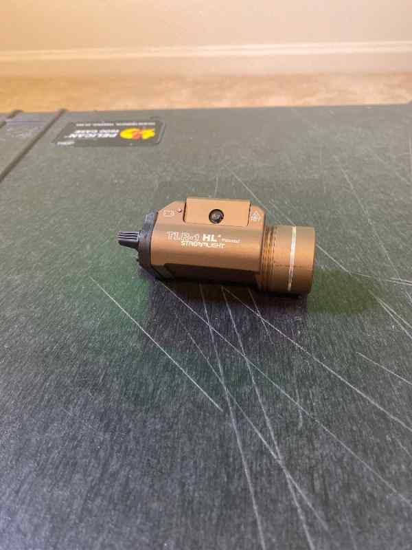 Streamlight TLR-1 HL