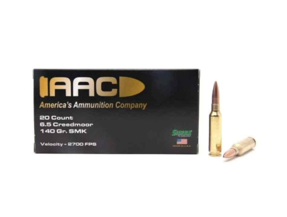 6.5 Creedmoor Ammo for sale or trade 300blk ammo