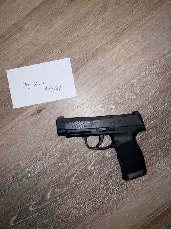 [WTS] P365 XL w/o safety