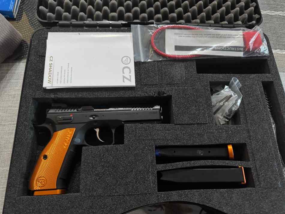 Cz Shadow 2 Orange