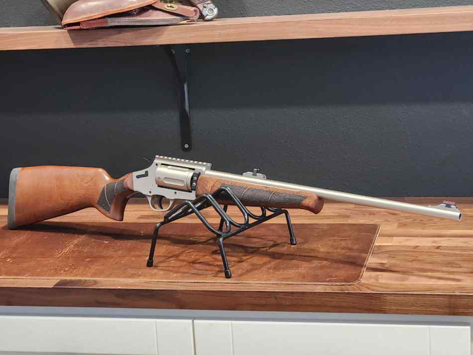 Sipahi RV 410 Marine Revolver Shotgun