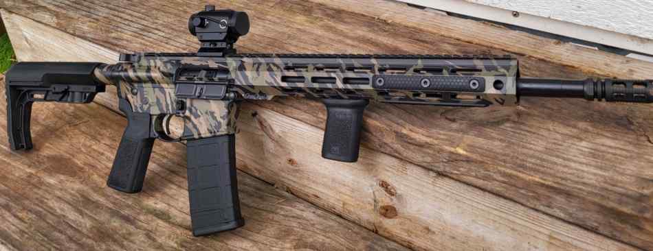 Aero Pecision Ar-15