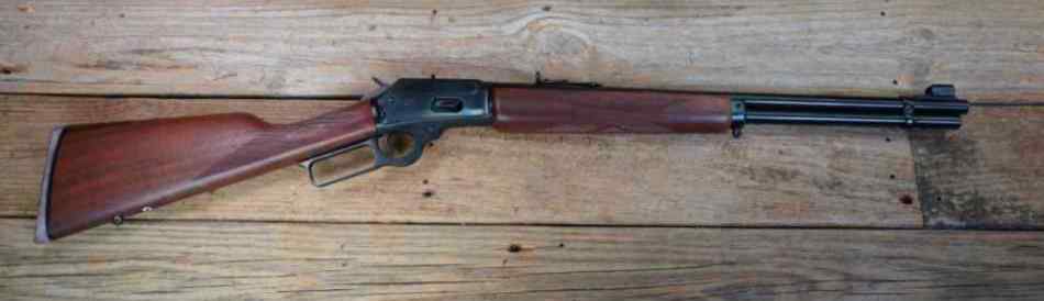 1894 Marlin .44 magnum lever - JM stamped